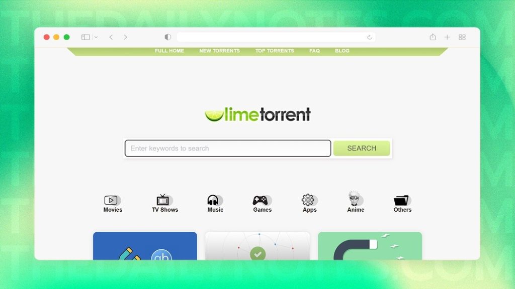 Limetorrents