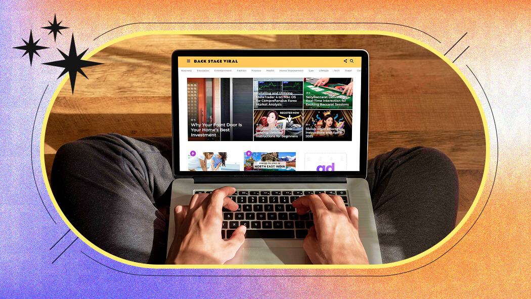 backstageviral .com