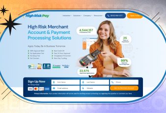 High Risk Merchant Account At Highriskpay.Com