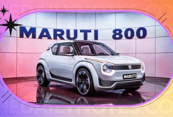 Maruti 800 mileage