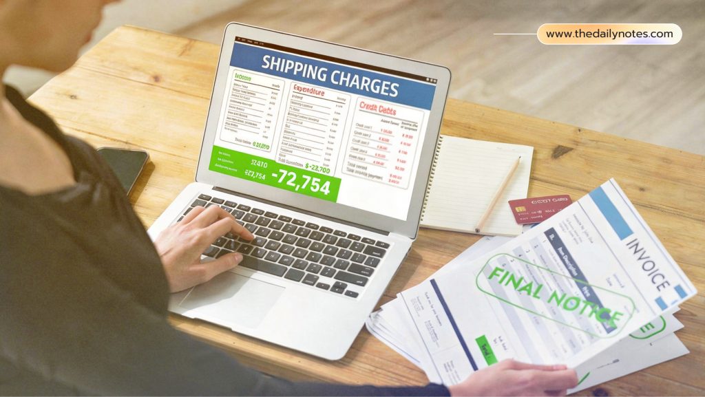 How To Calculate The Shipping Charges_