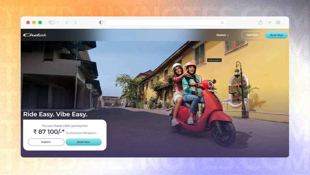 Why Is The Bajaj Chetak EV Popular In Indian Market?