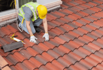 Roof Leaks & Water Stains