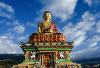 The Magic of the Great Buddha