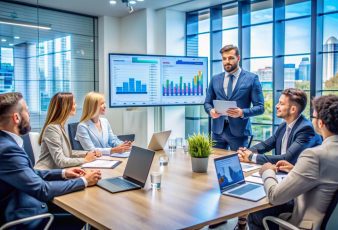 High-Stakes Business Projects