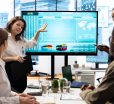 business transformations by top D365 partners in Australia