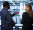 Corporate Security Infrastructure