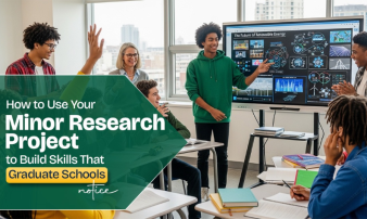 Minor Research Project For Graduate School