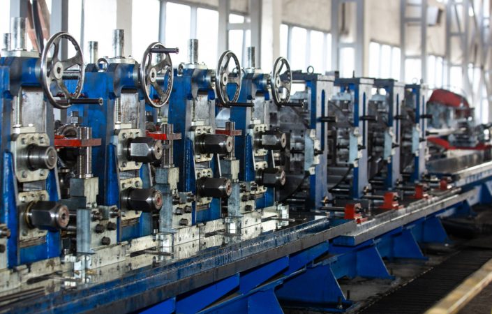 Plastic Extrusion Manufacturing