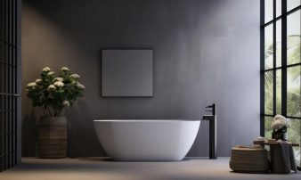 modern bathroom design